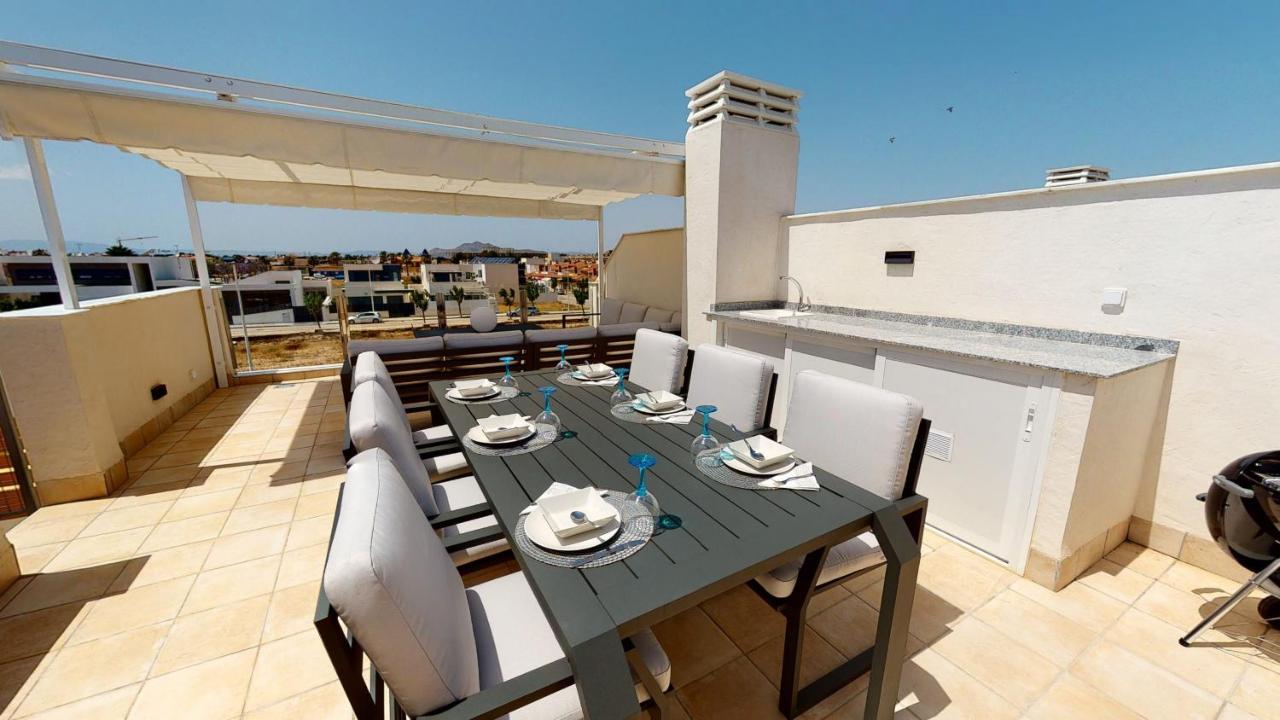 Villa Mercurio - A Murcia Holiday Rentals Property Los Alcazares Exterior photo